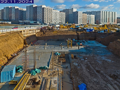 ЖК 1-й Донской