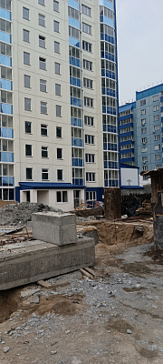 ЖК ВЫБОРНАЯ-РЯБИНОВАЯ