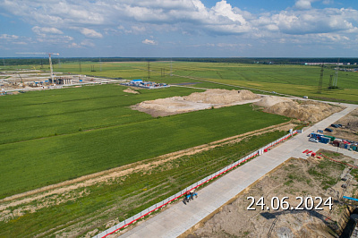 ЖК Южная Нева, корпус 11