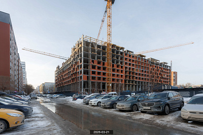 Микрорайон 