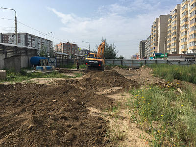 Жилой комплекс 