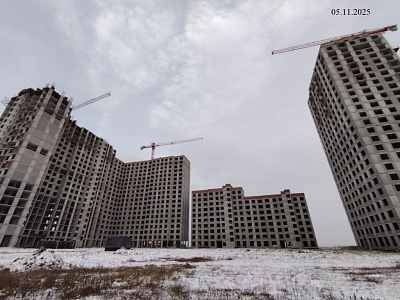 ЖК Мятный, КварталМятный