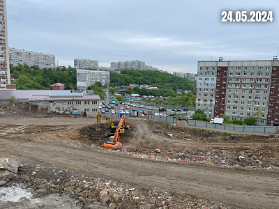 Жилой комплекс на Черняховского