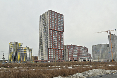 Речной квартал