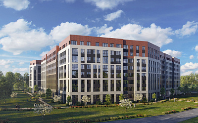 ЖИЛОЙ КОМПЛЕКС 