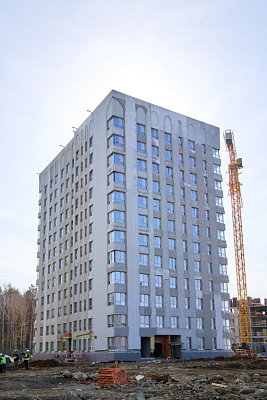 ЖК «РАЗУМ в Академическом»