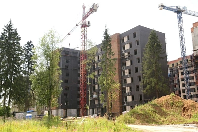 Кварталы Отрада