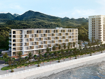 COSMOS STAY OLGINKA MOREOL'