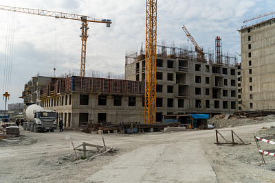 Жилой комплекс Барса (Литер 4В)
