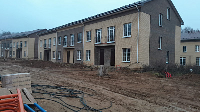 Жилой комплекс 