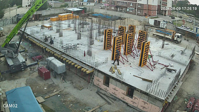 г. Белогорск, улица Кирова