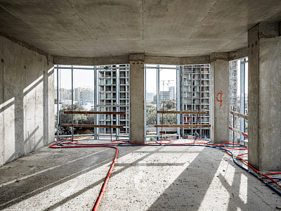 INDY Towers/ИНДИ Тауэрз