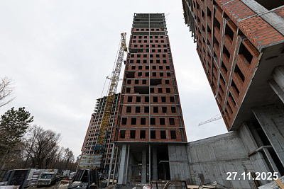 НИКС Про на Лесопарковой