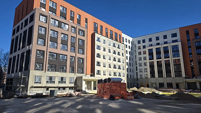 ЖИЛОЙ КОМПЛЕКС 