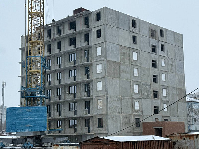 г. Абакан, Улица Трудовая