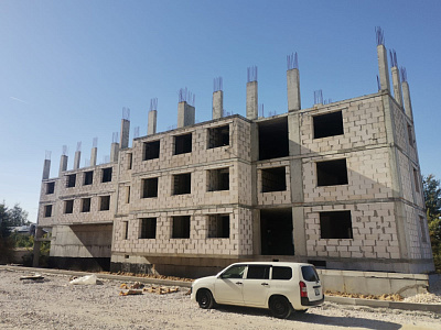 ЖИЛОЙ ДОМ №3