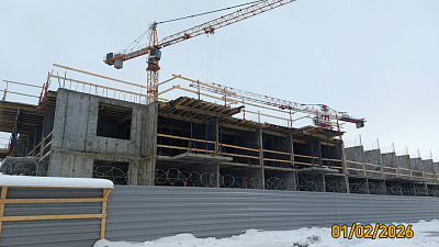 ЖК Любоград 5 очередь «Золотая рыбка»