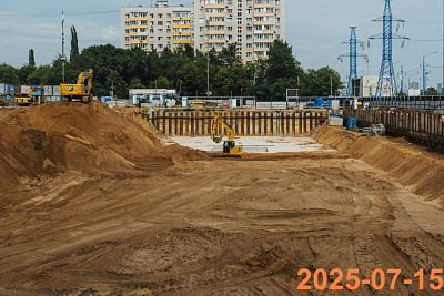 Жилой комплекс Кронштадтский 9