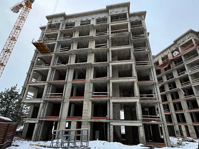Жилой комплекс Внуково Кантри Клаб