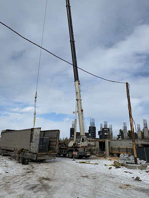 г. Якутск, Тракт Вилюйский 4км