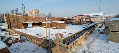г. Минусинск, Улица Ванеева