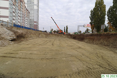 Жилой комплекс 
