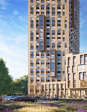 ЖР Изумрудный Бор