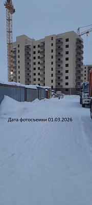 ЖК МЕГАПОЛИС