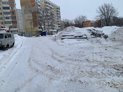 Жилой дом