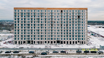 ЖК Новые Лаврики к.3
