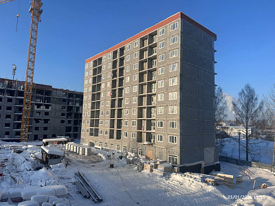 ЖИЛОЙ КОМПЛЕКС 
