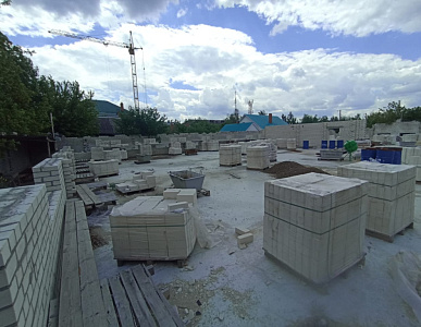 г. Ульяновск, ул Бакинская