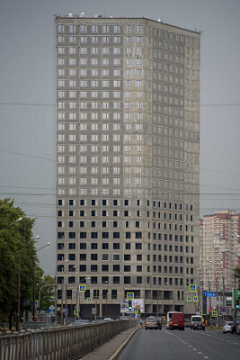 Гостиничный комплекс корпус 4