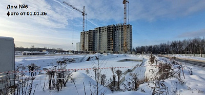Жилой комплекс 