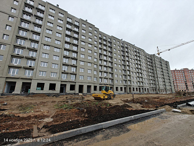 Микрорайон Заречье
