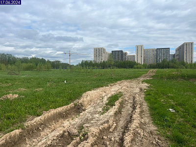 Жилой комплекс 