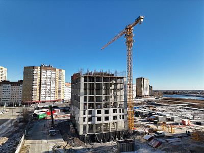 Городские кварталы 