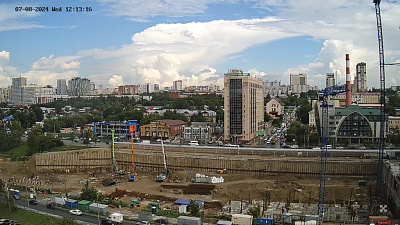 Многофункциональный комплекс 