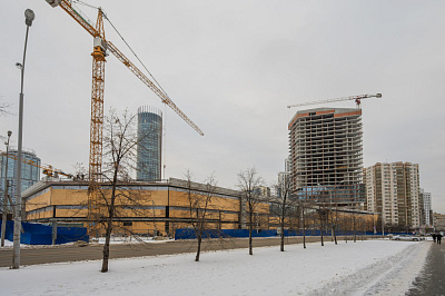 RE.VOLUTION TOWERS