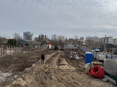 г. Ярославль, Переулок Ильинский