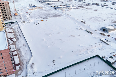 Жилой квартал 