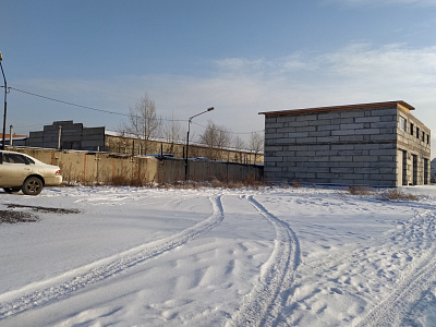 г. Красноярск, район Советский