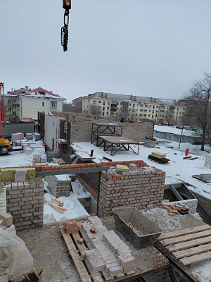 г. Орск, Переулок Синегорский