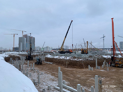 ЖК Центральный Парк
