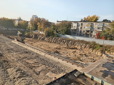 г. Барнаул, ул Союза Республик