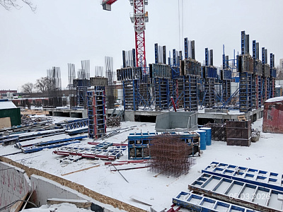 Центр-парк на Волочаевской