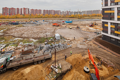 Жилой комплекс 