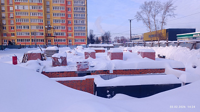 Жилой комплекс 