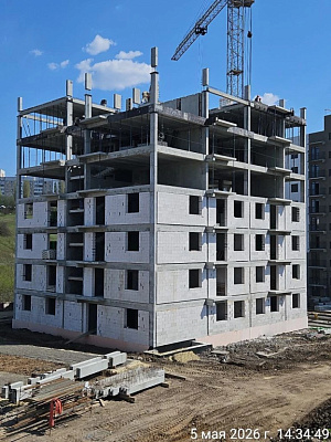 г. Белгород, Улица Першина, микрорайон 