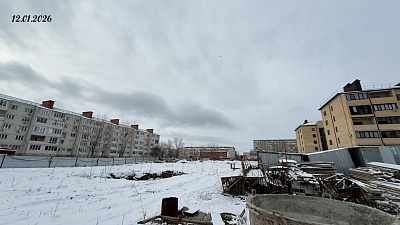 Жилой комплекс 